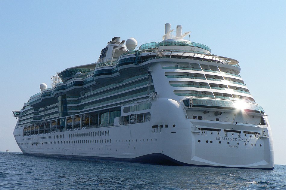 ���������� ����� �� �������� �������� Royal Caribbean International!!!