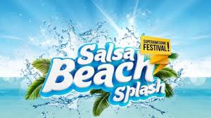 �������� ��������� ��������� Salsa Beach Splash Festival 