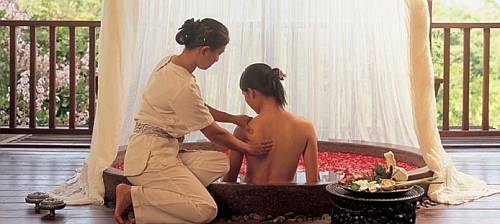 ���������� ����������� �� Anantara Spa Golden Triangle