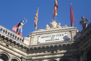 Музей восковых фигур Барселоны проведёт вечера ужасов