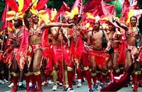 Карнавал Рио де Жанейро Бразилия